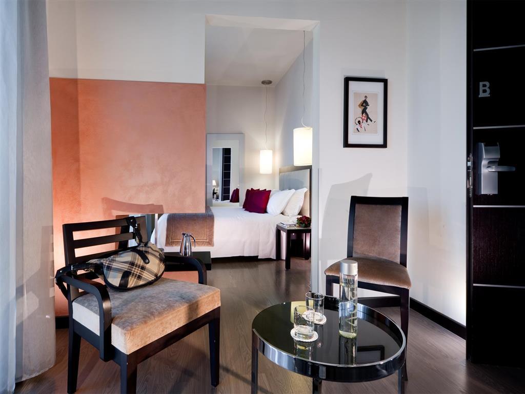 C-Hotels The Style Флоренция Номер фото