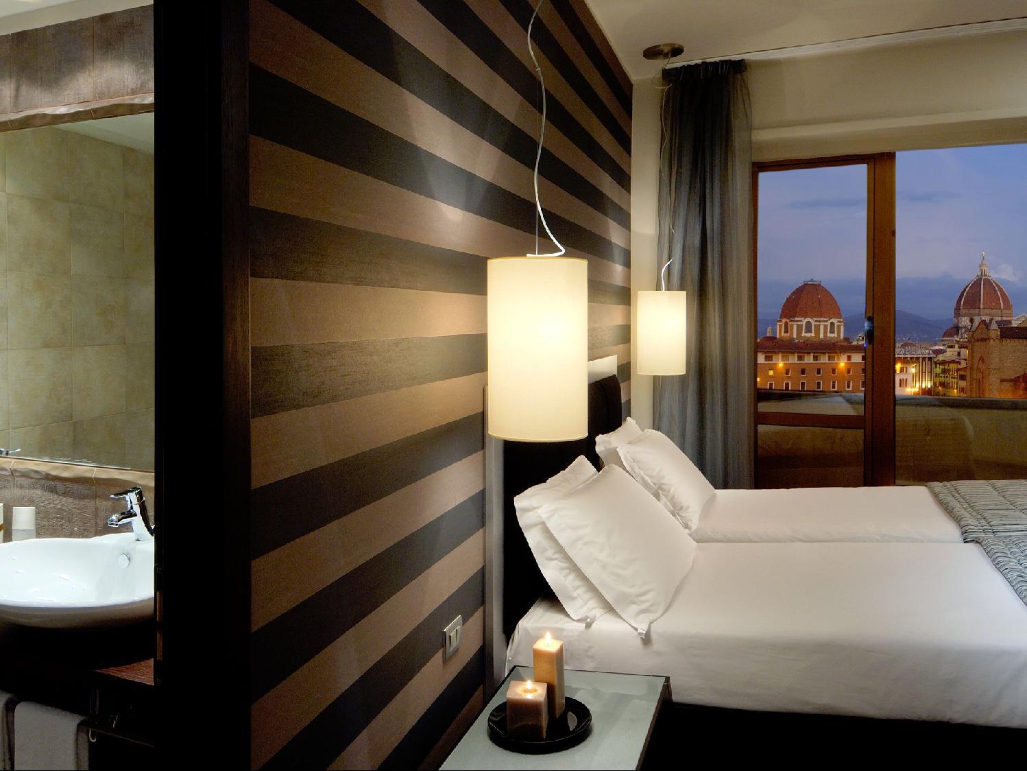 C-Hotels The Style Флоренция Экстерьер фото
