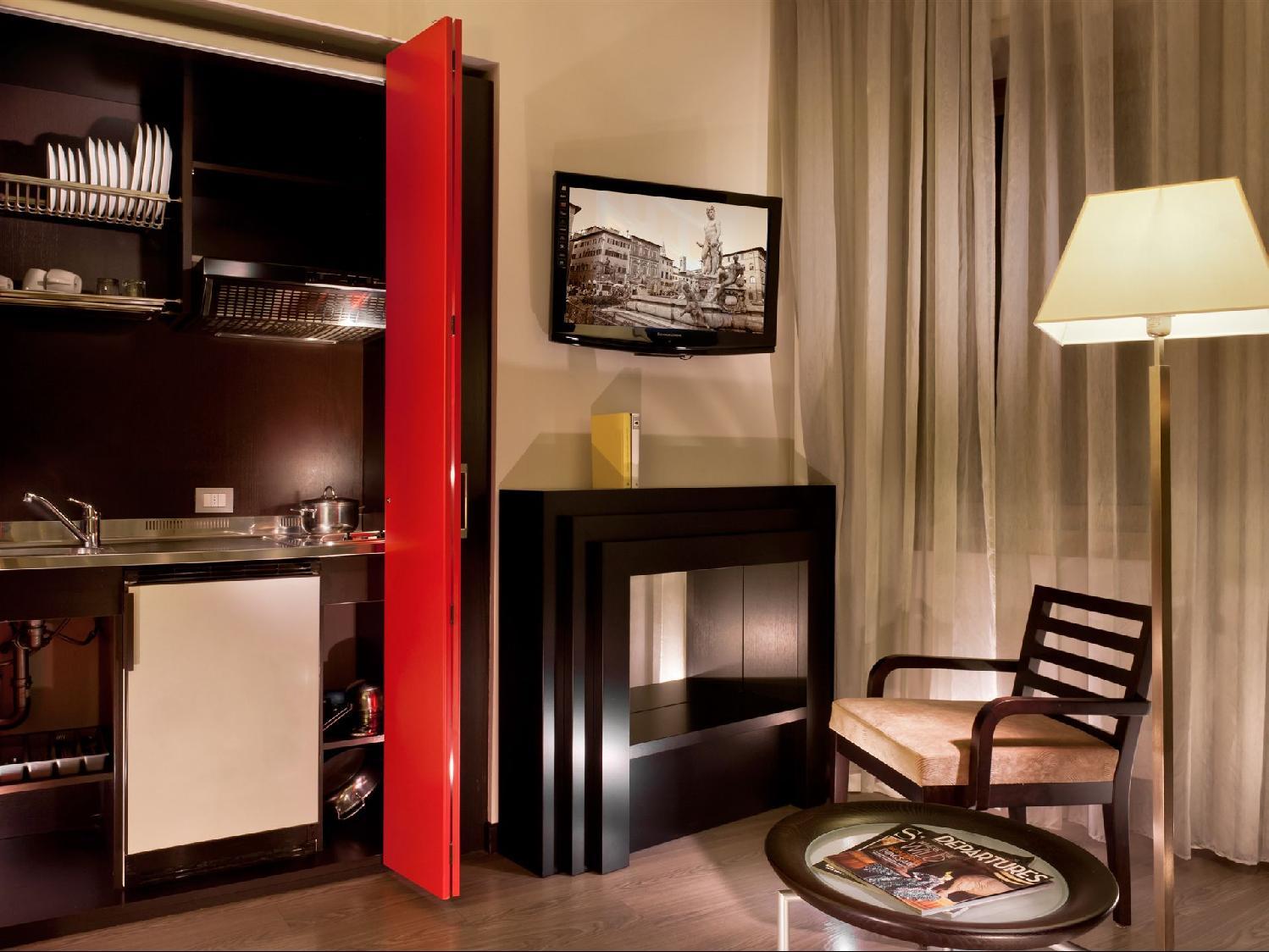 C-Hotels The Style Флоренция Экстерьер фото