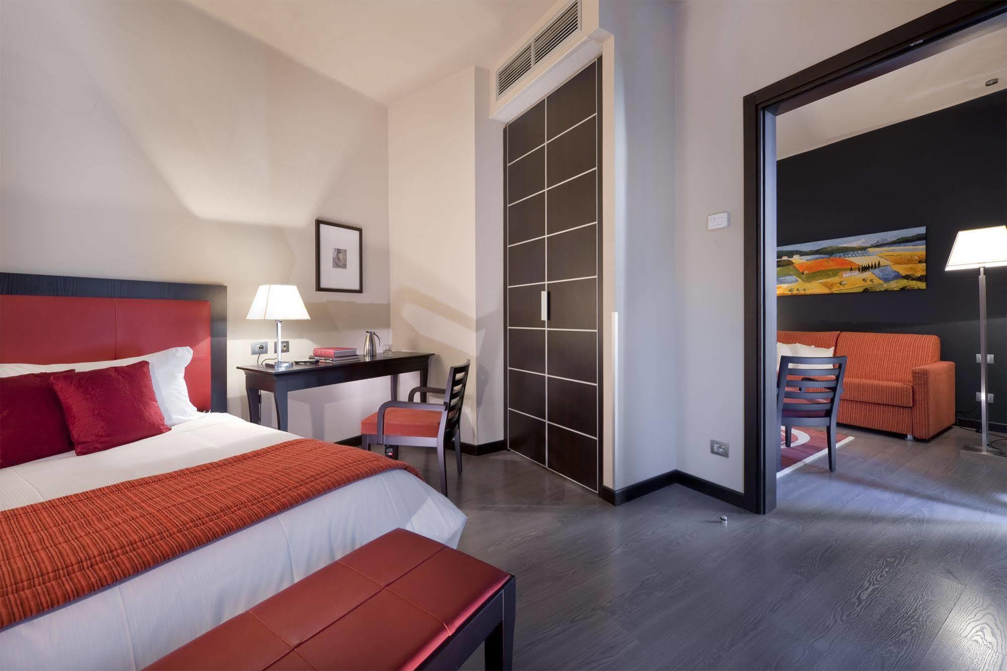 C-Hotels The Style Флоренция Экстерьер фото