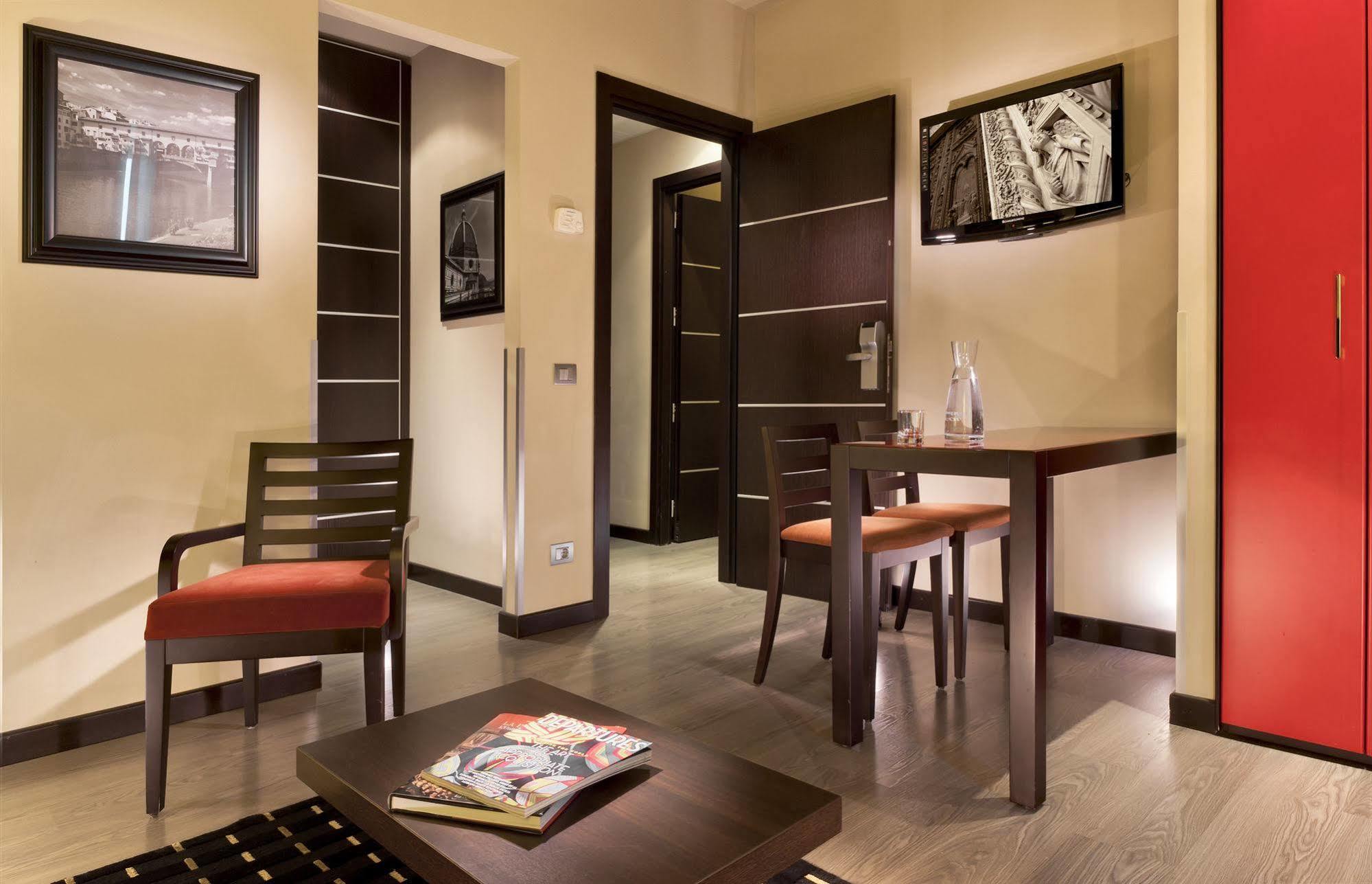 C-Hotels The Style Флоренция Номер фото